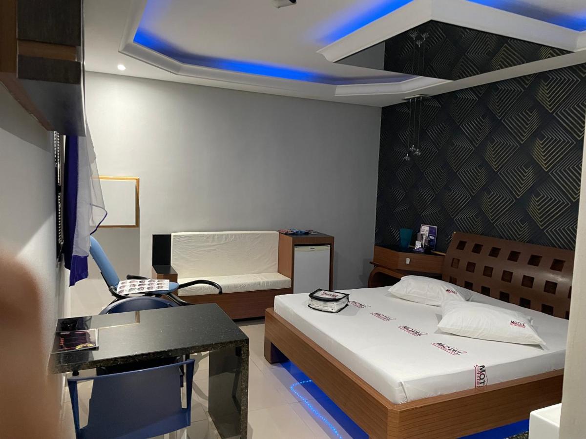 Motel Asturias Restinga Kültér fotó