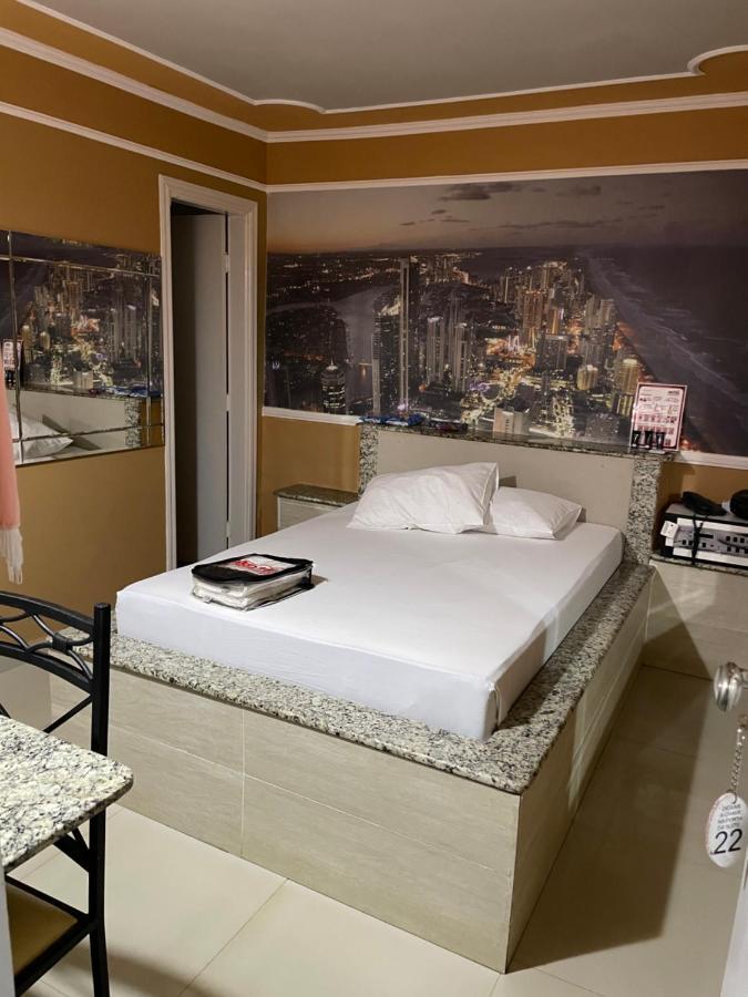 Motel Asturias Restinga Kültér fotó